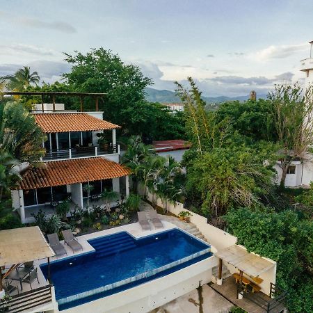 Refugio Del Faro Appartement Puerto Escondido  Buitenkant foto