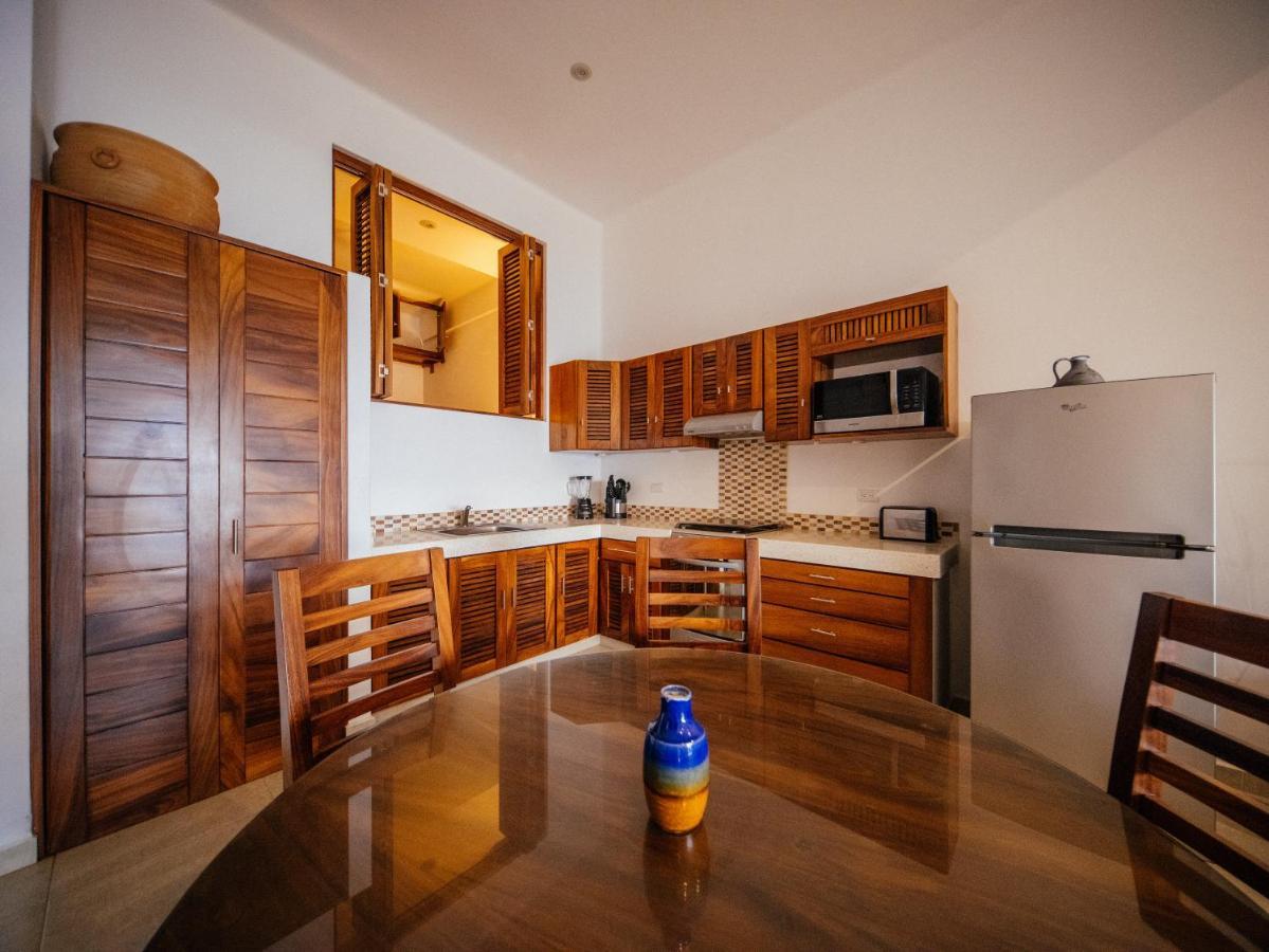 Refugio Del Faro Appartement Puerto Escondido  Buitenkant foto
