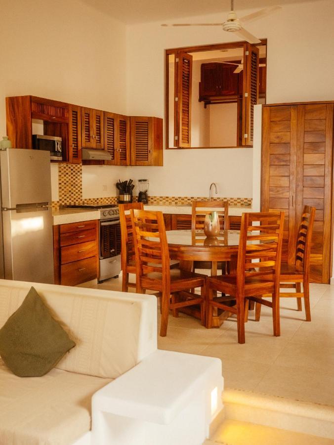 Refugio Del Faro Appartement Puerto Escondido  Buitenkant foto