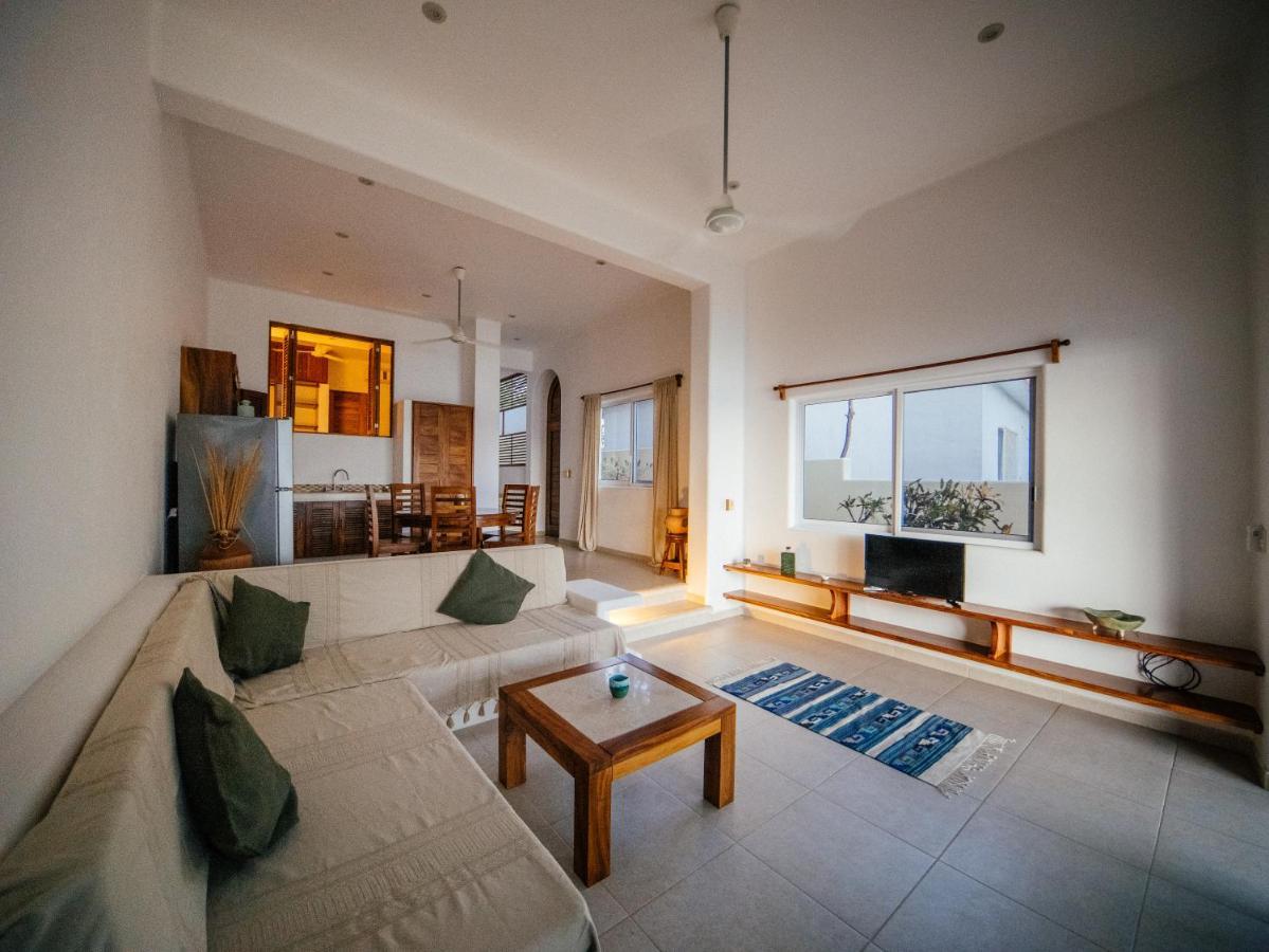 Refugio Del Faro Appartement Puerto Escondido  Buitenkant foto