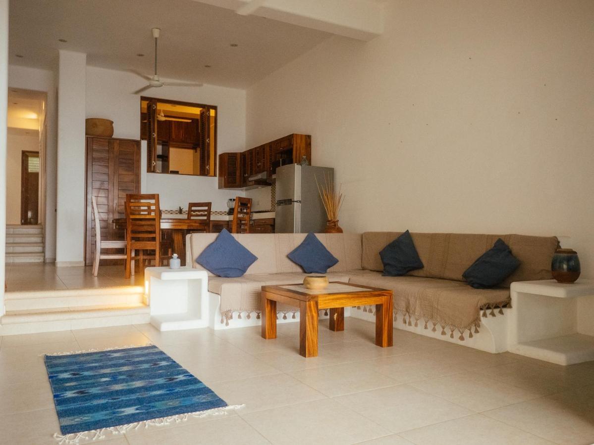 Refugio Del Faro Appartement Puerto Escondido  Buitenkant foto