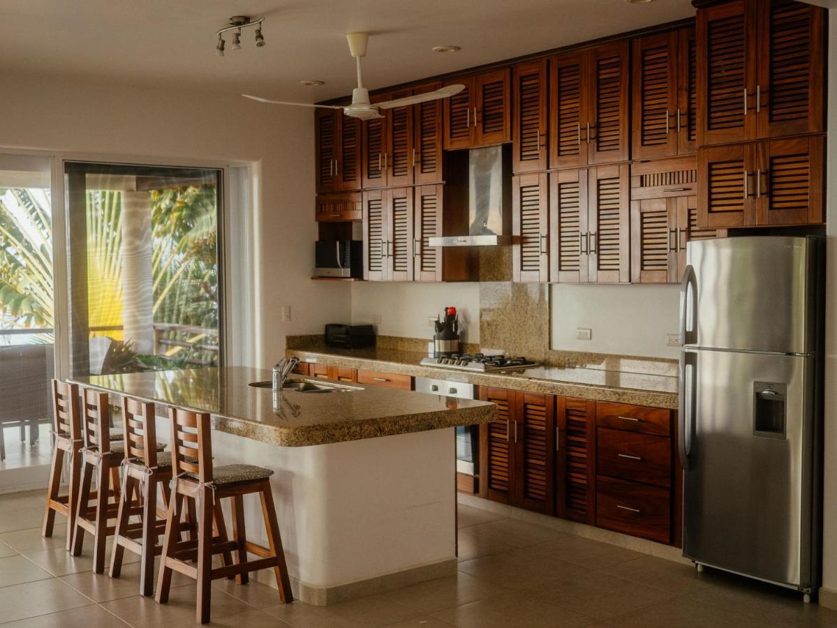 Refugio Del Faro Appartement Puerto Escondido  Buitenkant foto