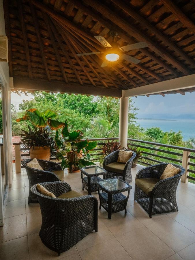Refugio Del Faro Appartement Puerto Escondido  Buitenkant foto