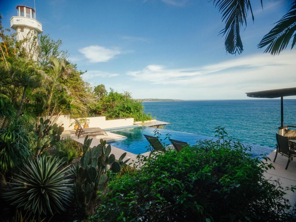 Refugio Del Faro Appartement Puerto Escondido  Buitenkant foto