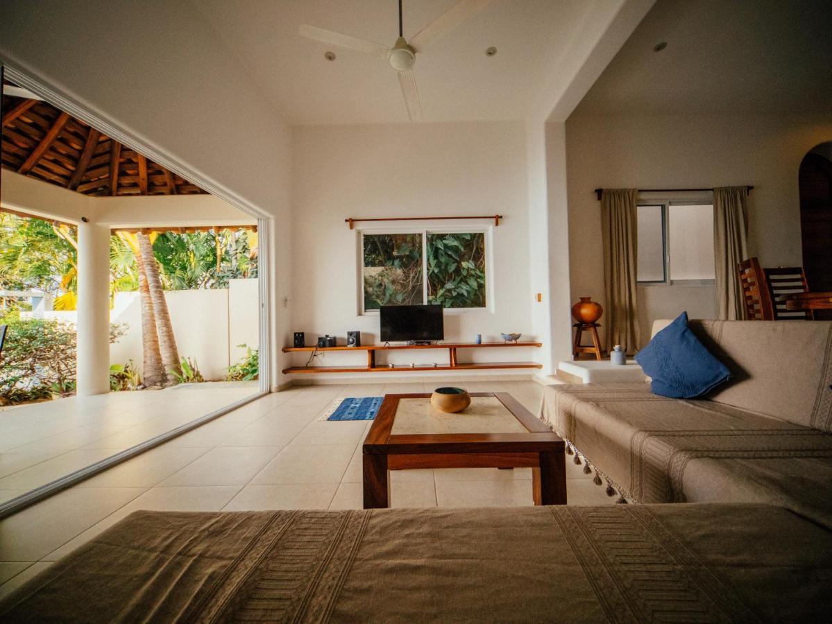 Refugio Del Faro Appartement Puerto Escondido  Buitenkant foto