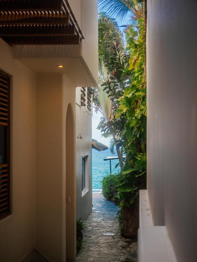 Refugio Del Faro Appartement Puerto Escondido  Buitenkant foto