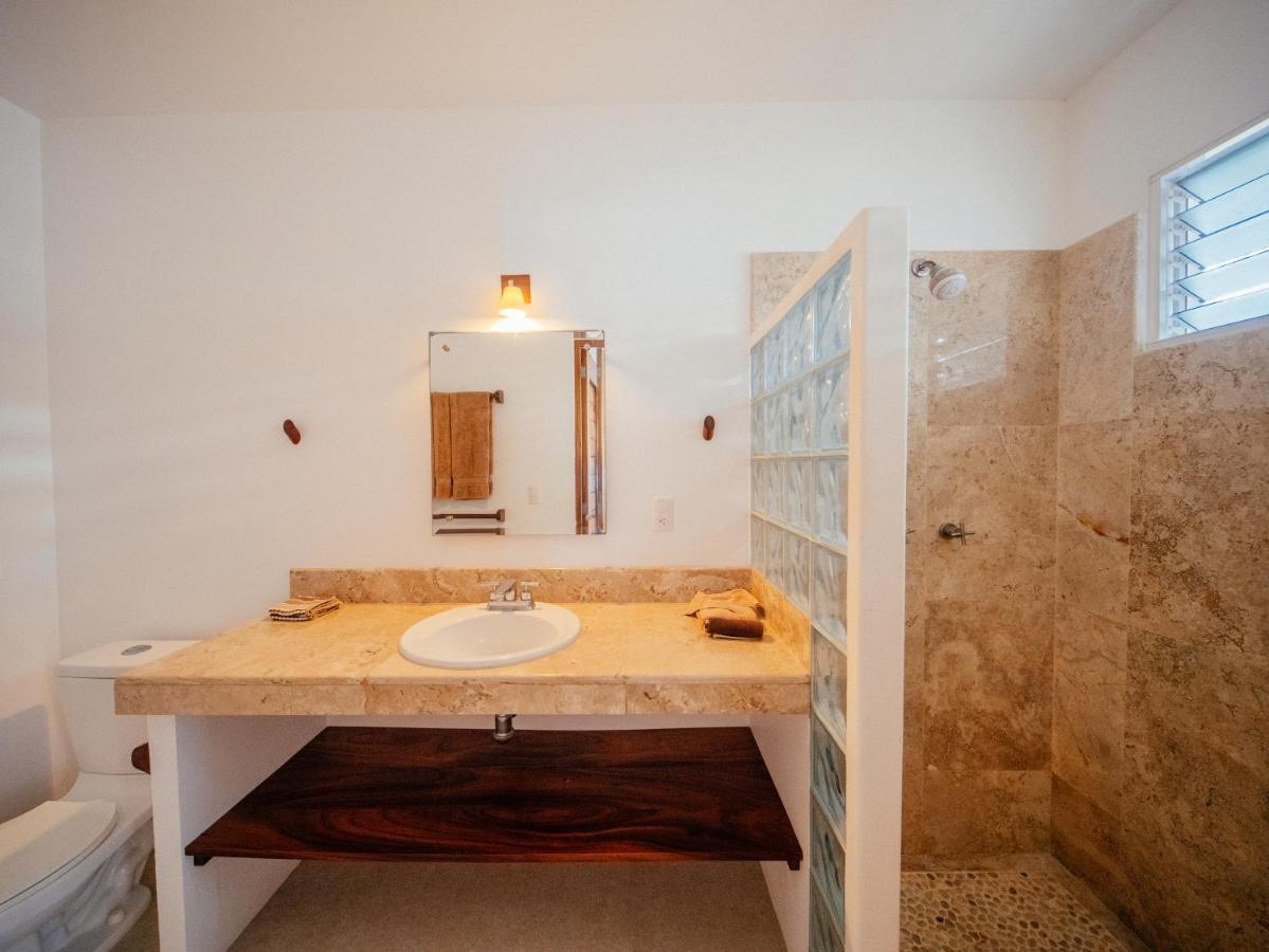 Refugio Del Faro Appartement Puerto Escondido  Buitenkant foto